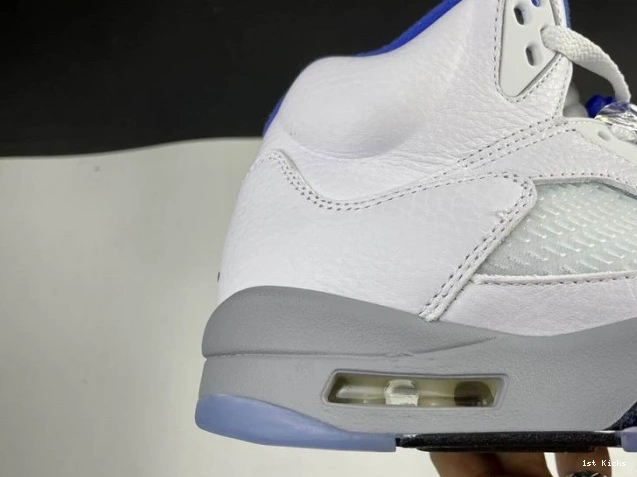 1st Kicks Retro White DD0587-140 Stealth Jordan (2021) 5 Air 0702